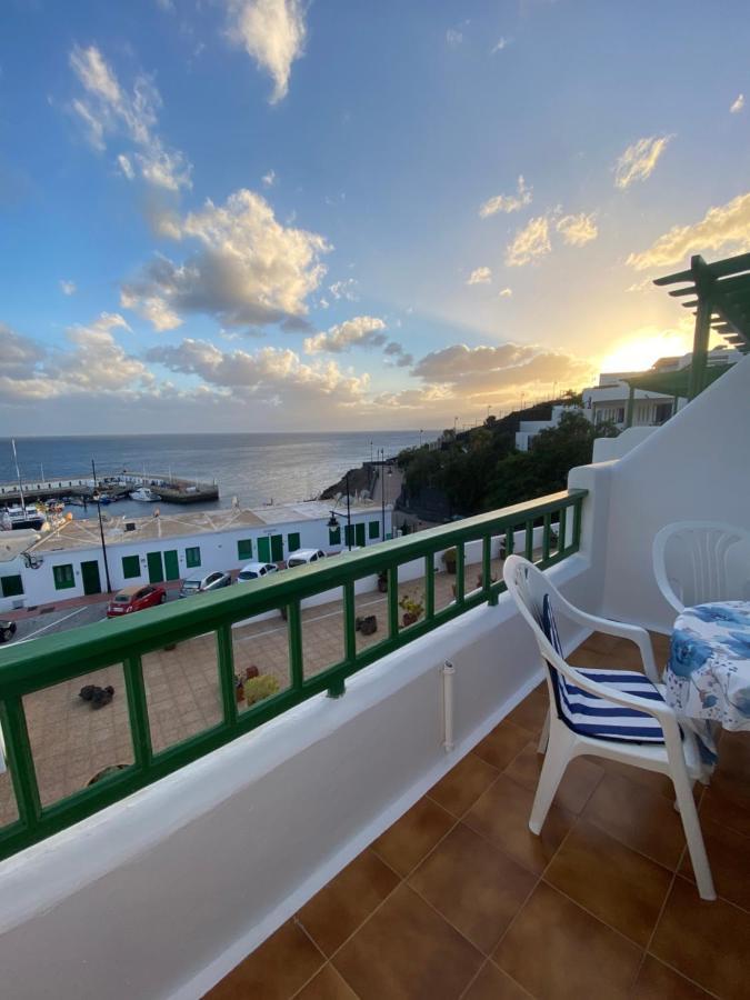 Bella Vista 2 Villa Tias Bagian luar foto