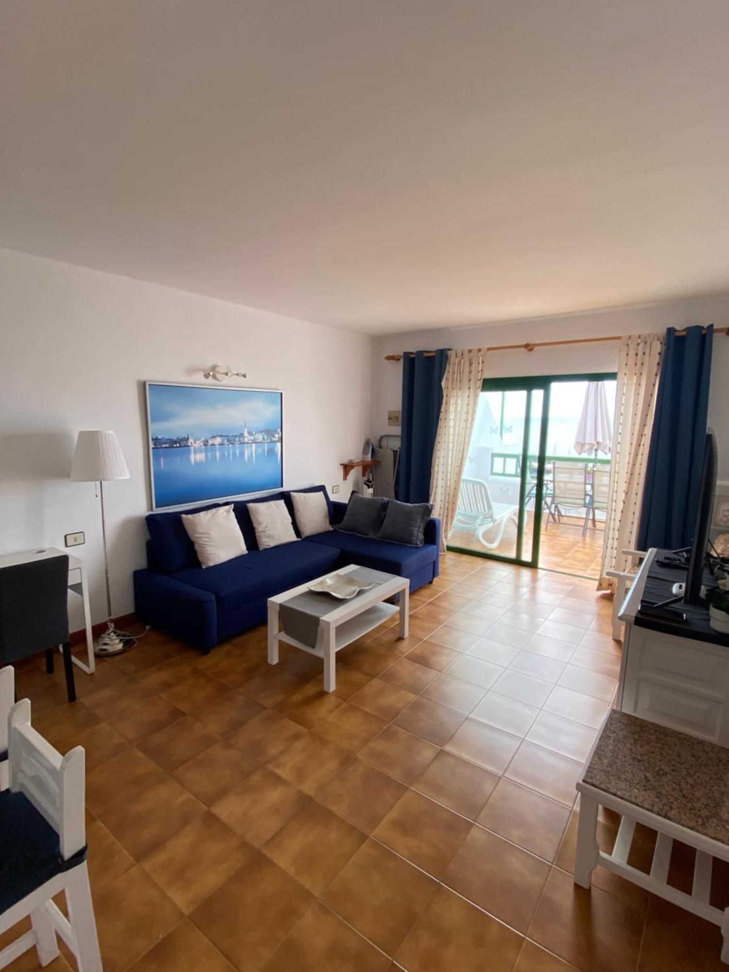 Bella Vista 2 Villa Tias Bagian luar foto