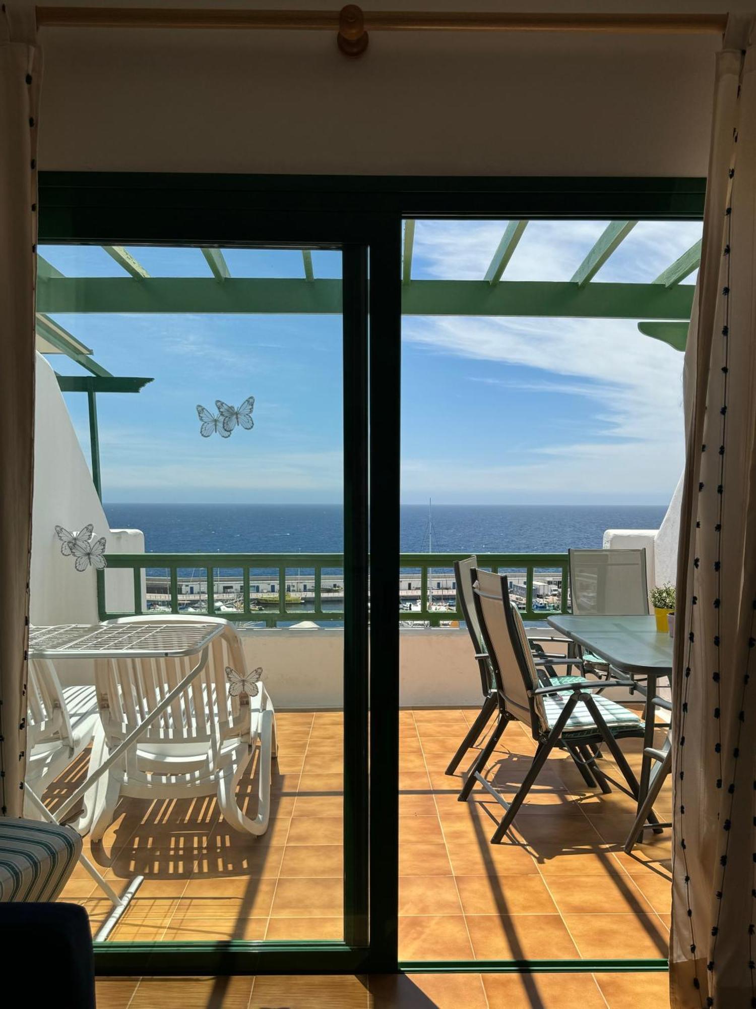 Bella Vista 2 Villa Tias Bagian luar foto